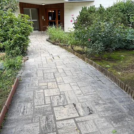 Lilas House شقة *